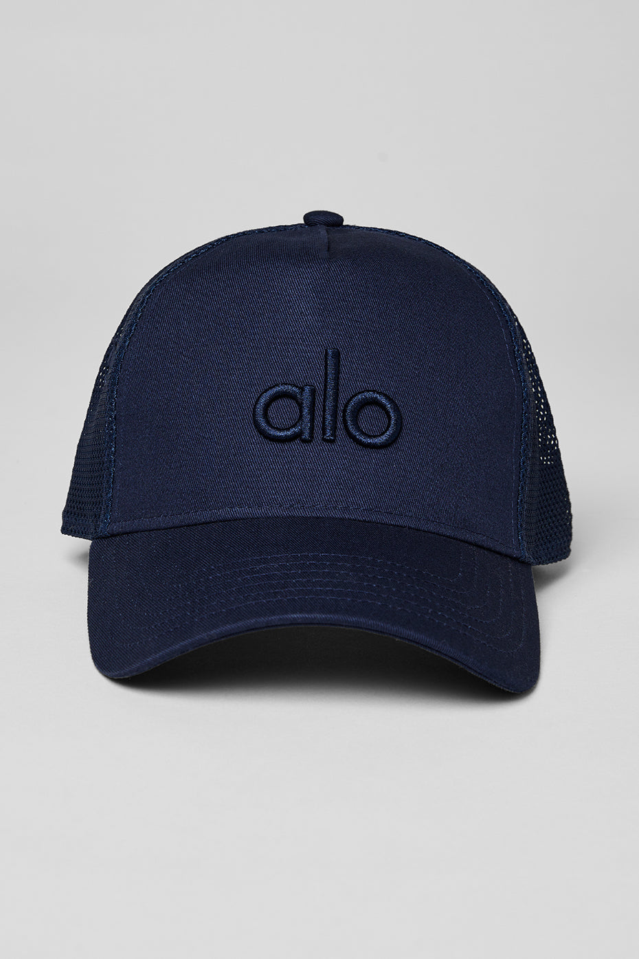 District Trucker Hat - Navy