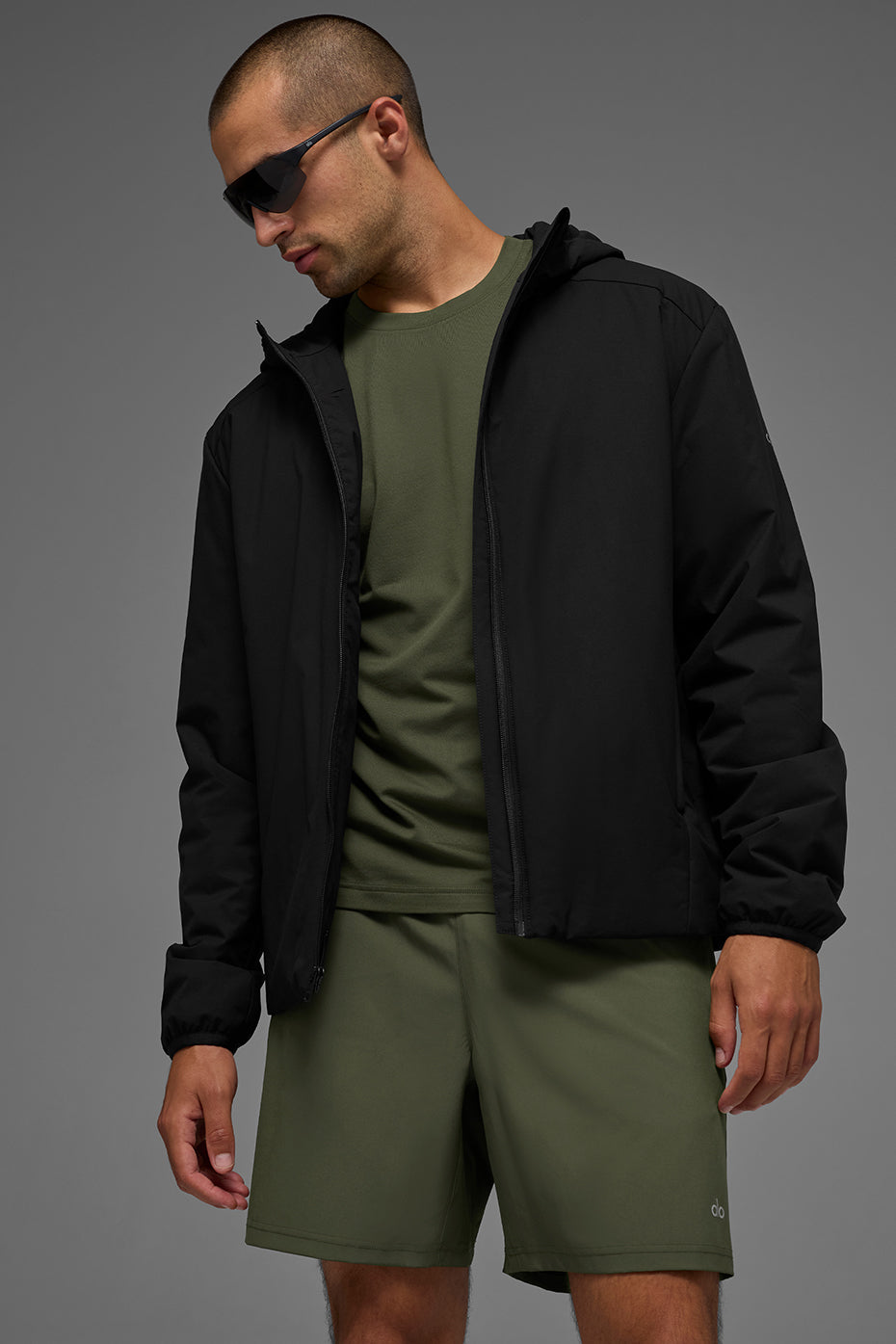 Performance On-The-Go Jacket - Black