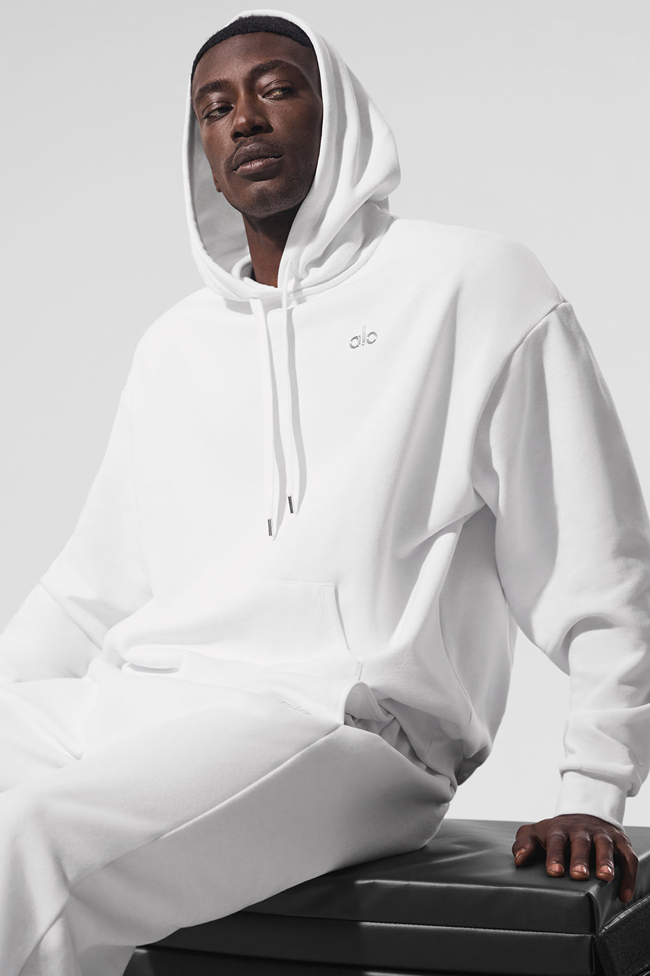 Accolade Hoodie - White