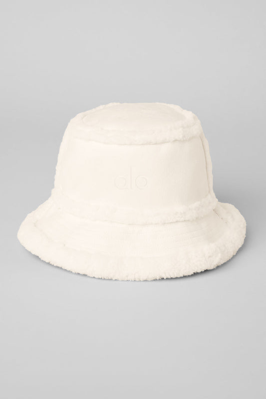 Winterfun Bucket Hat - Ivory