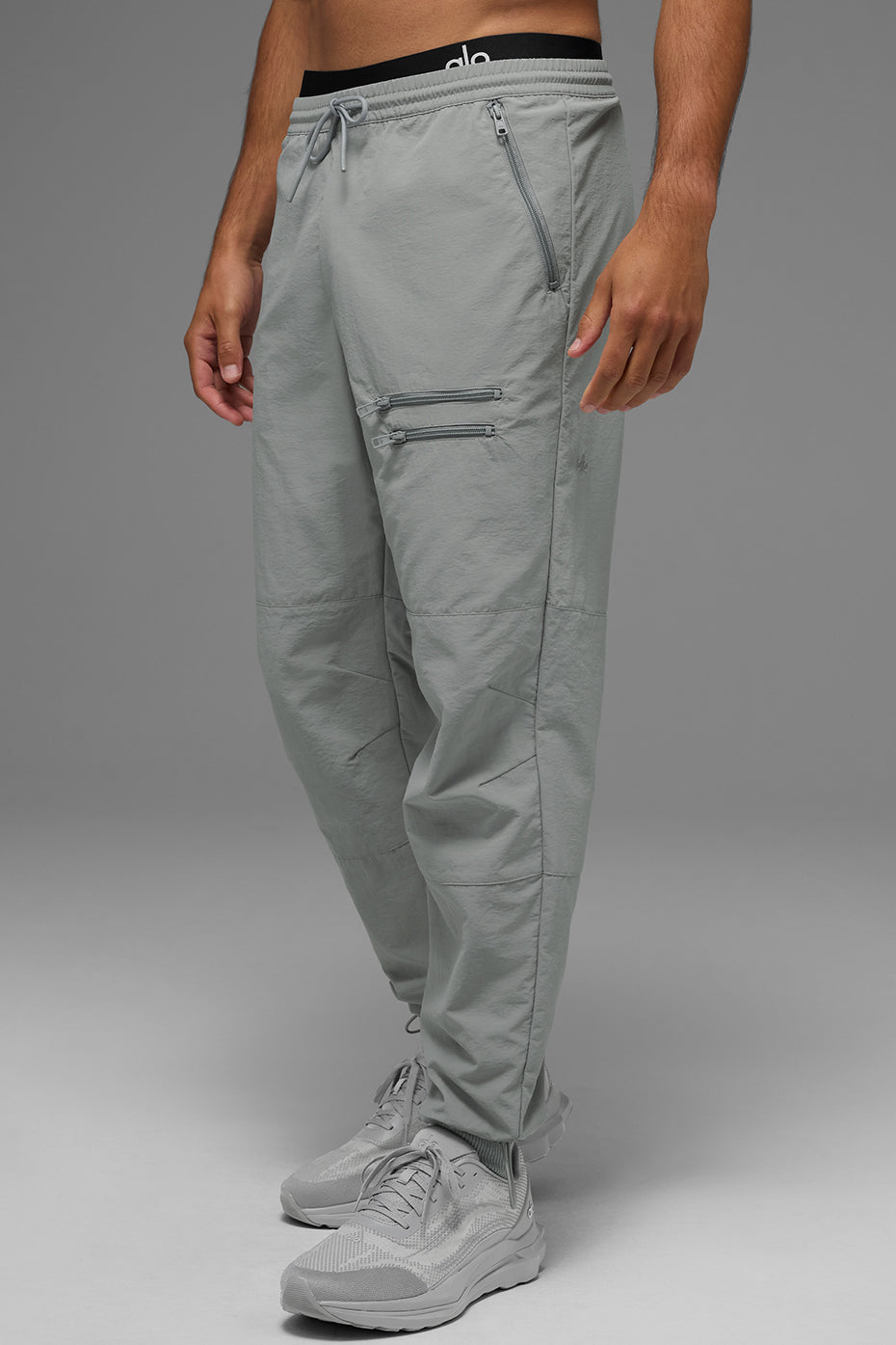 Takeaway Track Pant - Lunar Grey