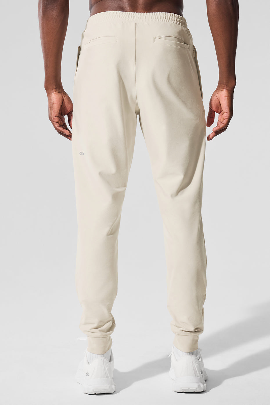 Conquer Max Performance Jogger - Bone