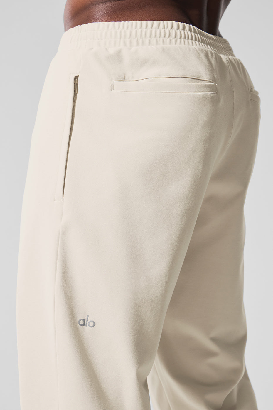 Conquer Max Performance Jogger - Bone