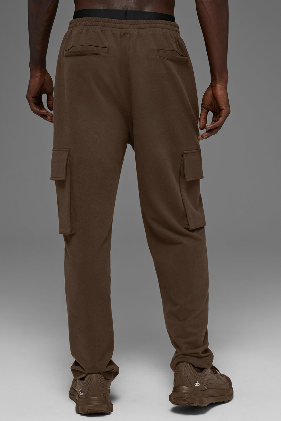Double Take Cargo Pant - Espresso